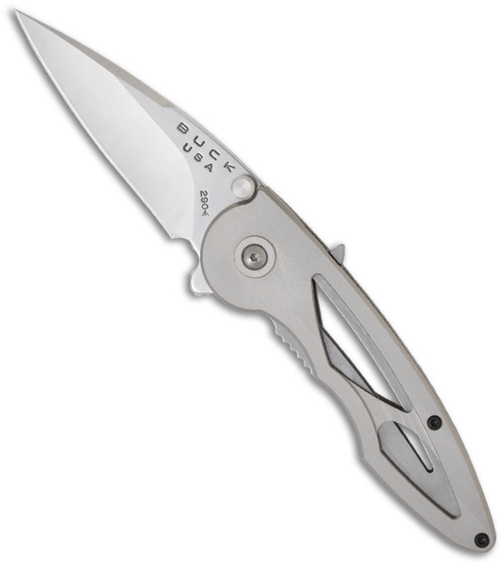 Buck Spring Assist Knives @ bladeHQ.com