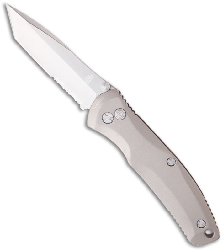 Gerber Spring Assist Knife @ BladeHQ.com