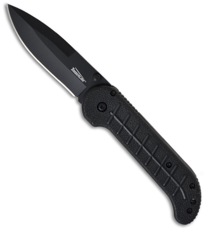 Timberline Spring Assist Knives @ bladeHQ.com