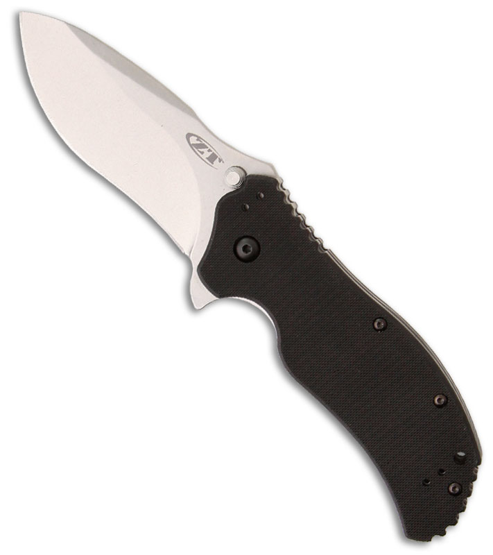 Zero Tolerance Spring Assist Knives @ bladeHQ.com