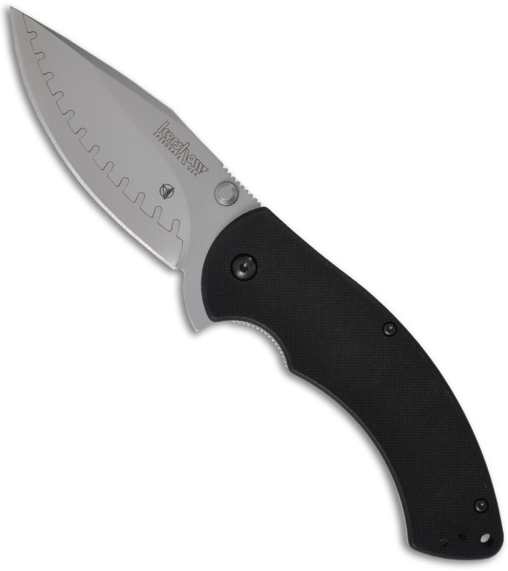 Kershaw Rake Knife @ BladeHQ.com