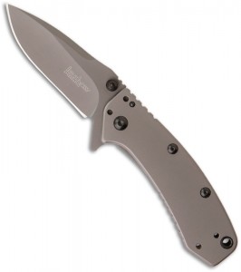 Kershaw Cryo Spring Assisted Knife at BladeHQ.com