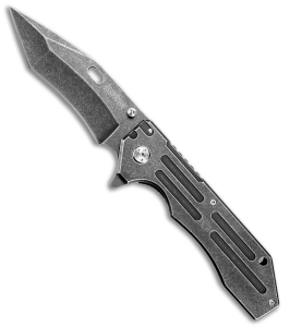 kershaw-lifter-flipper-blackwash-plain-1302bw