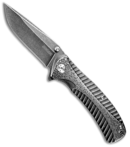 kershaw-starter-assist-flipper-blackwash-plain-1301bw