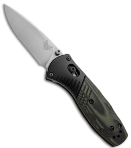 Benchmade Mini Barrage Black/Green