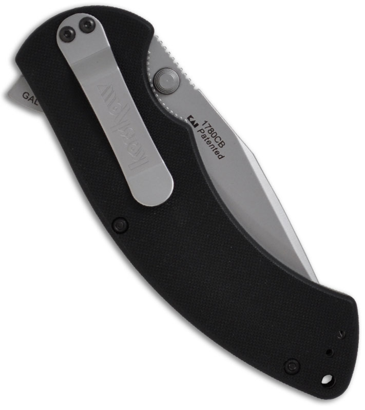 Kershaw Rake (back)