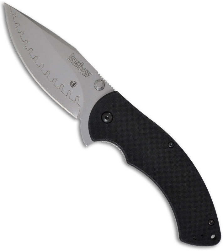 Kershaw Rake