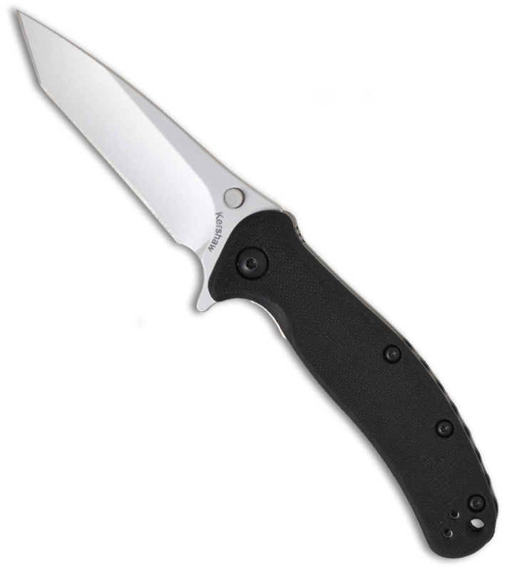 Kershaw Zing with Tanto Blade