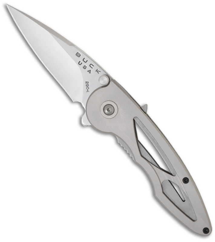 Buck Spring Assisted Knives